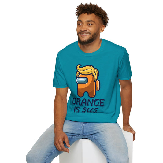 Orange is SUS/Donny Taco Graphic Tee - 24617896000395681792