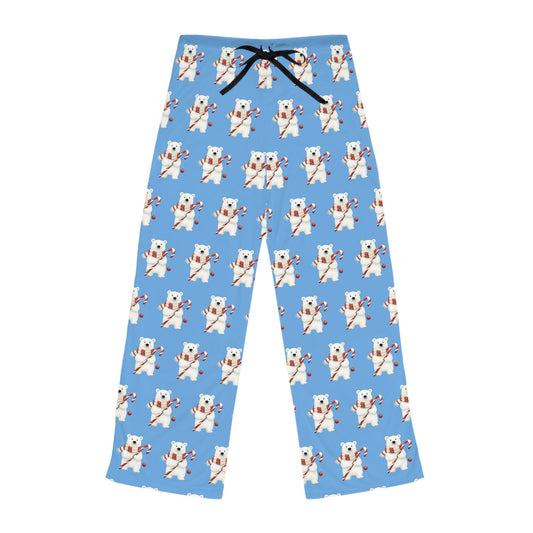 Polar Bear Pajama Pants - 24921301122860894392