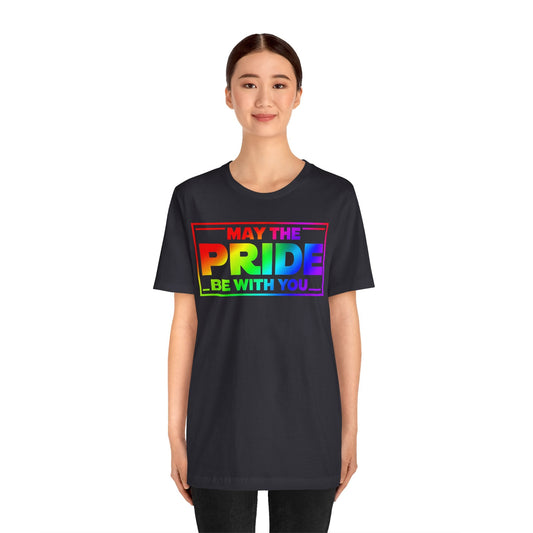 Pride Rainbow T-Shirt - 13042365472384330743