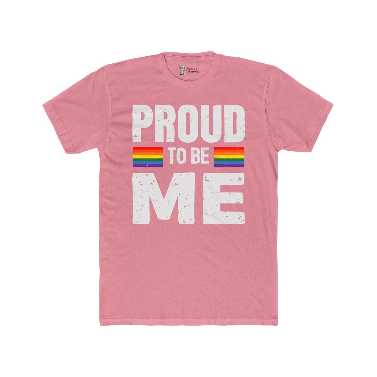 Proud to Be Me Tee - 16925346734066878597