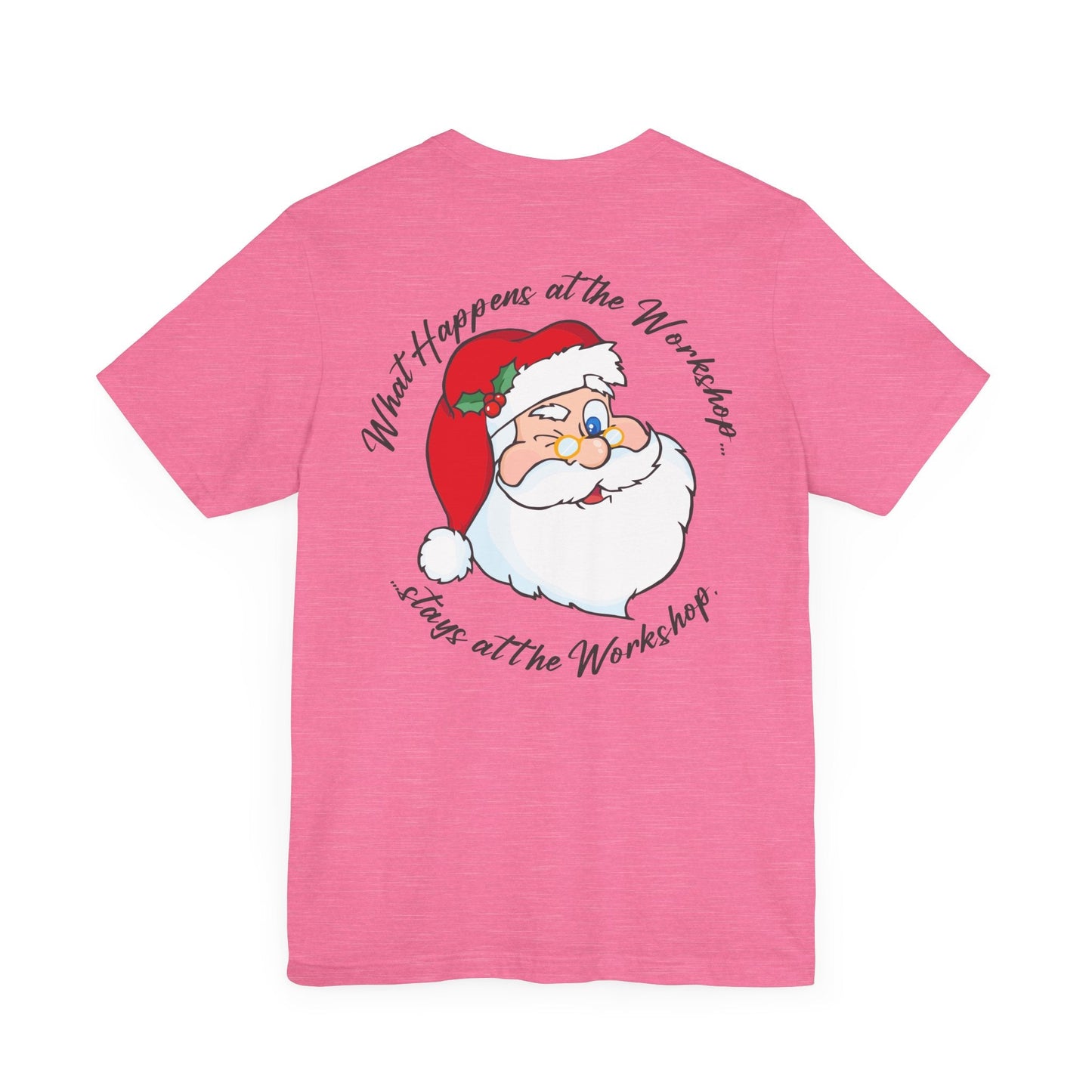 Santa's Workshop Tee - 11509155661815903727