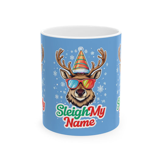 Sleigh My Name - 22641727011740911691