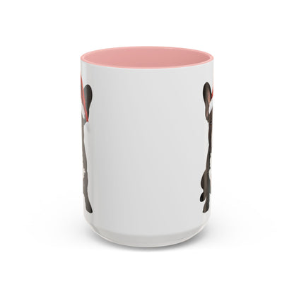 Boston Terrier Mug
