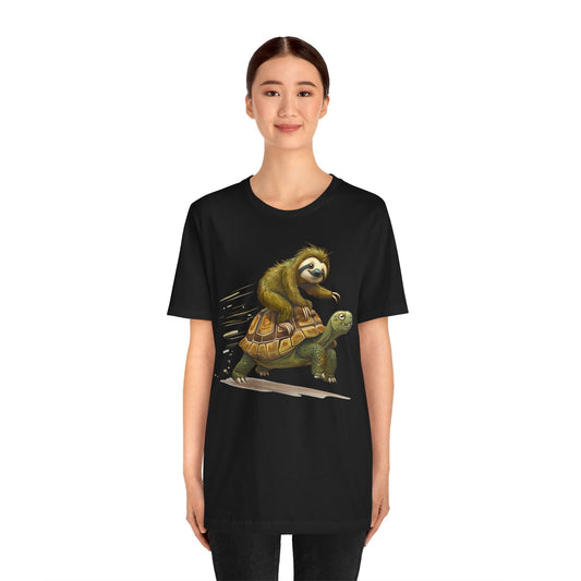 Adventure Awaits Tee - 25173717648933320823