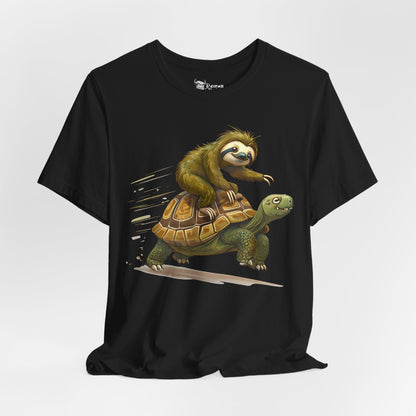 Adventure Awaits Tee - 82332098160802068357