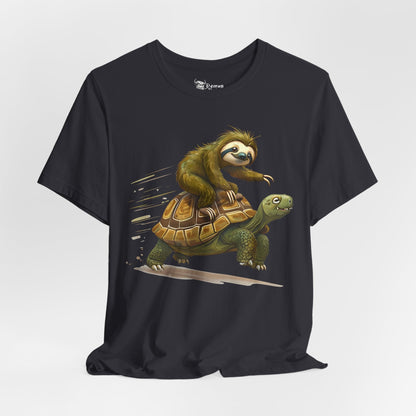 Adventure Awaits Tee - 82332098160802068357