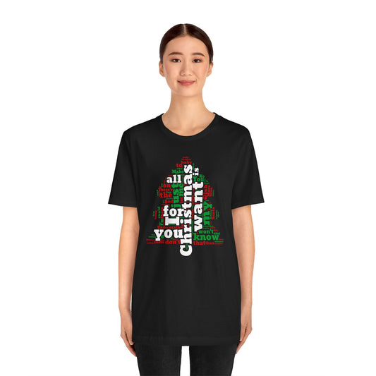 All I Want For Christmas Is You - 83788288294879710836