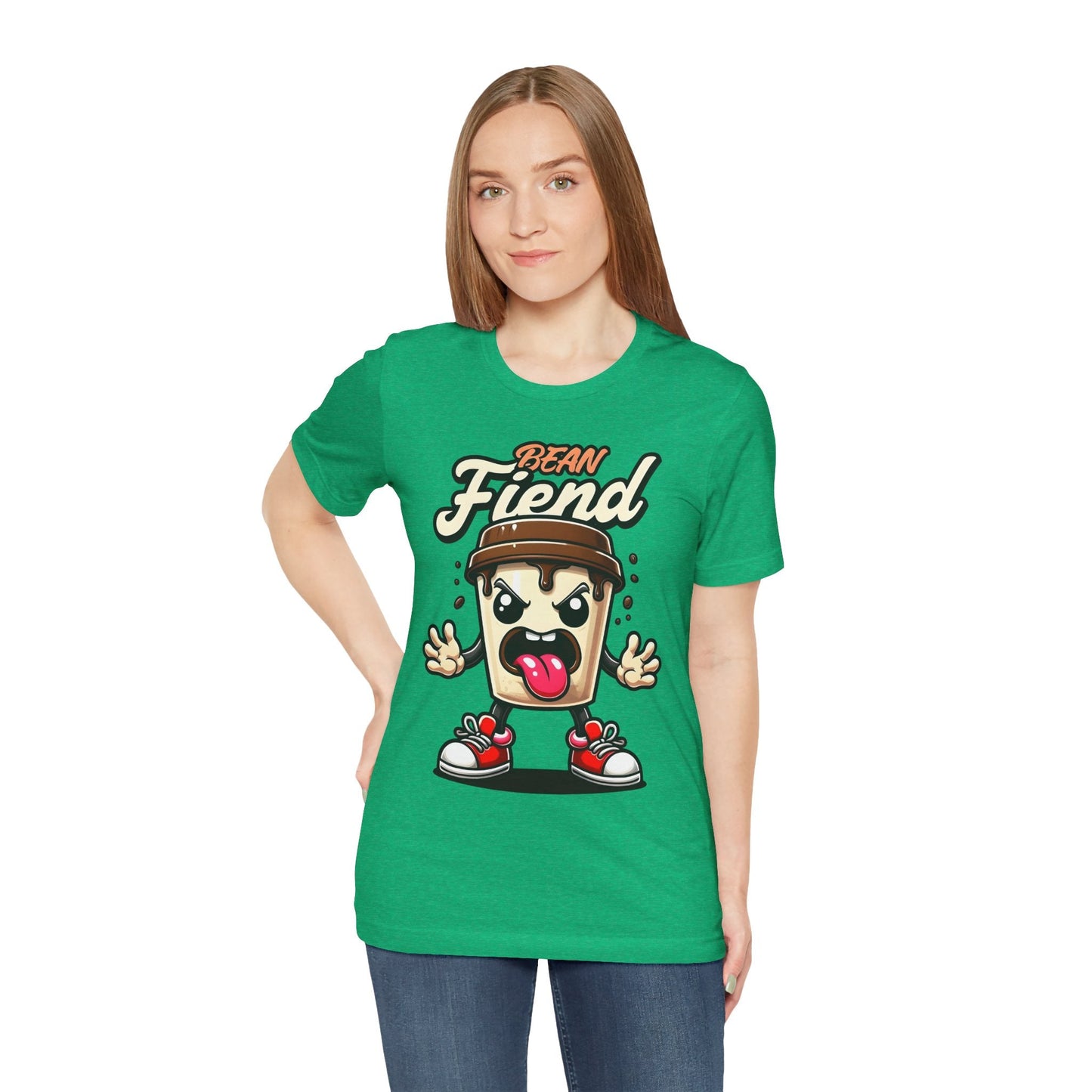 Bean Fiend - 17731050338534850375