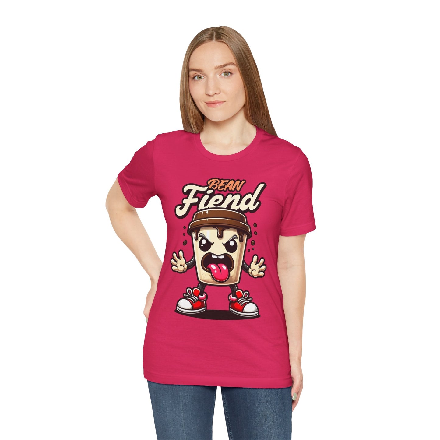 Bean Fiend - 17070216797862675245