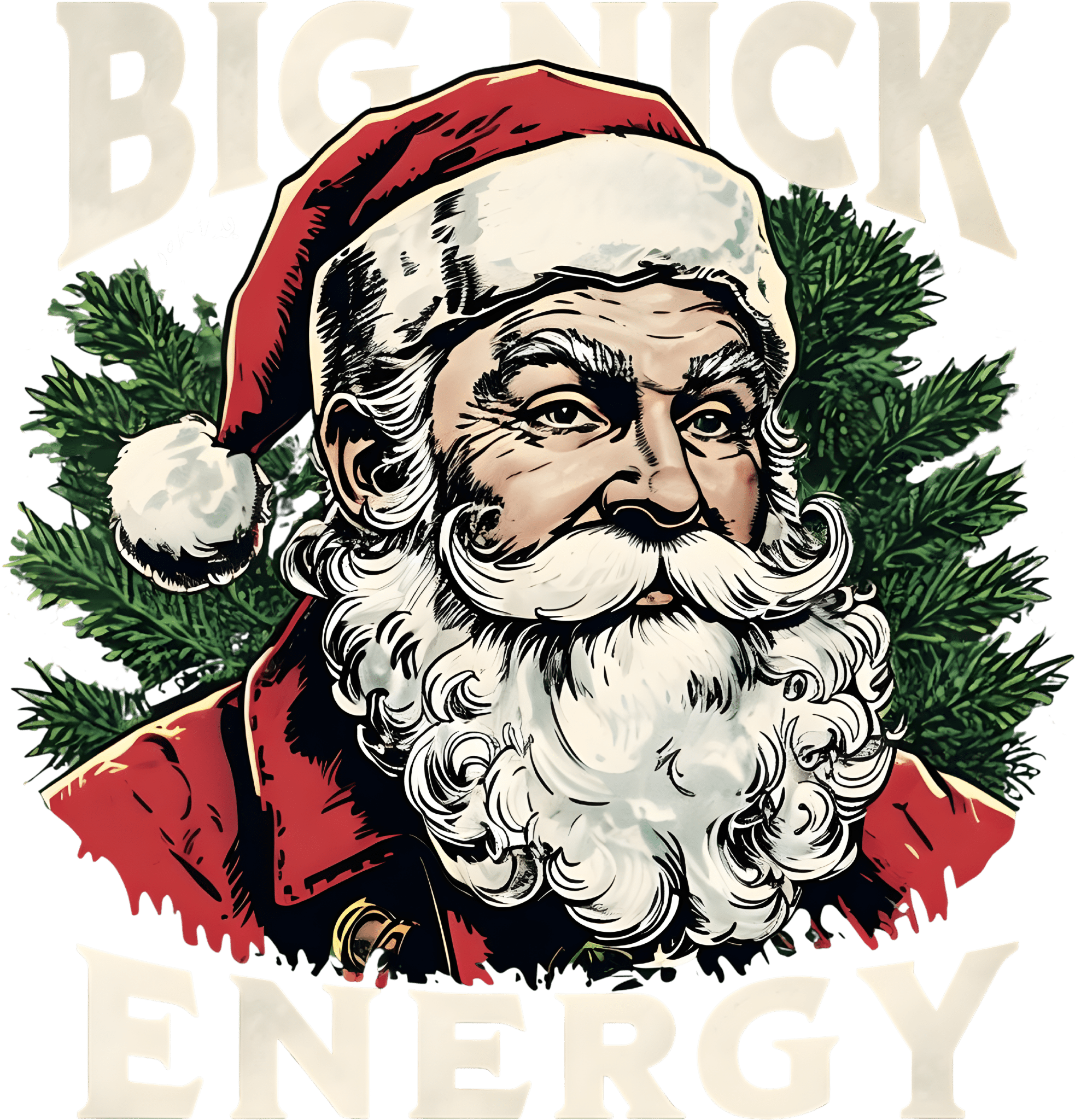 Big Nick Energy Hoodie - 55068929352657044737