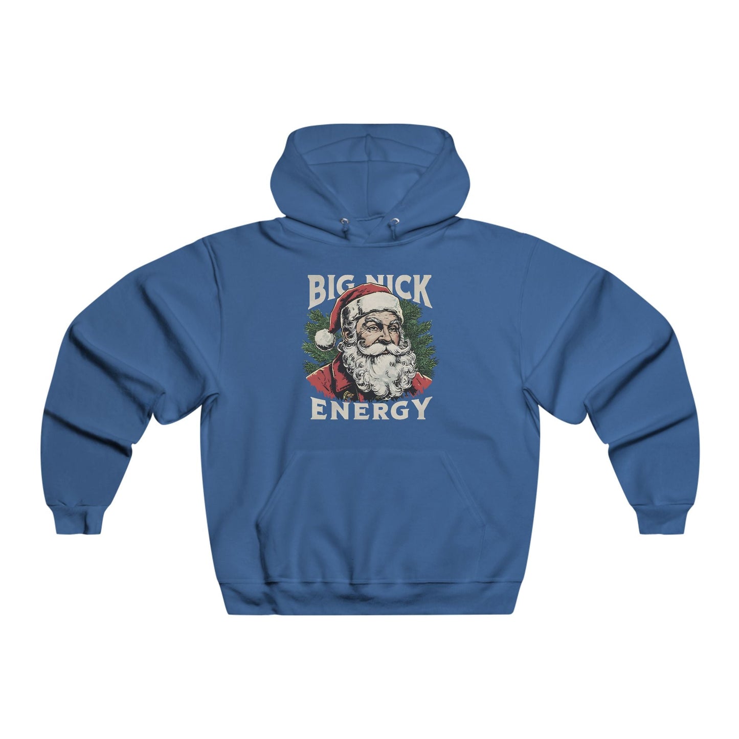 Big Nick Energy Hoodie - 32400620246226455688