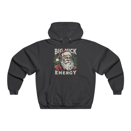 Big Nick Energy Hoodie - 23778399183443159392