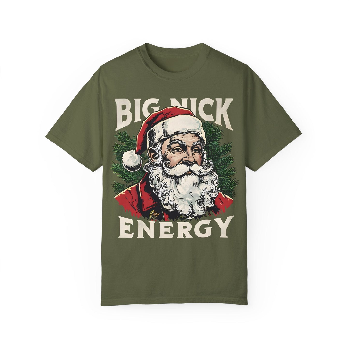 Big Nick Energy Tee - 10643061674346137425