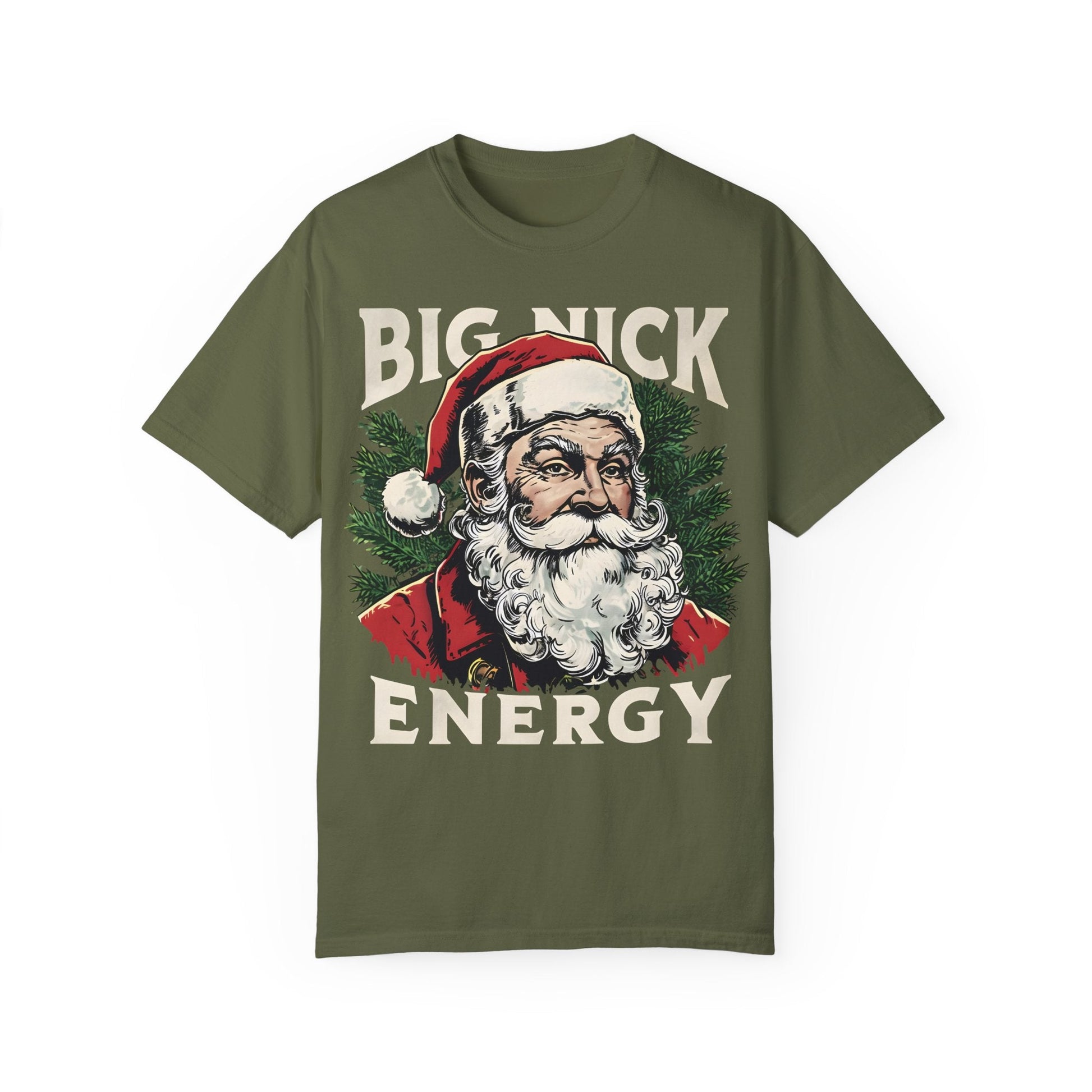 Big Nick Energy Tee - 10643061674346137425