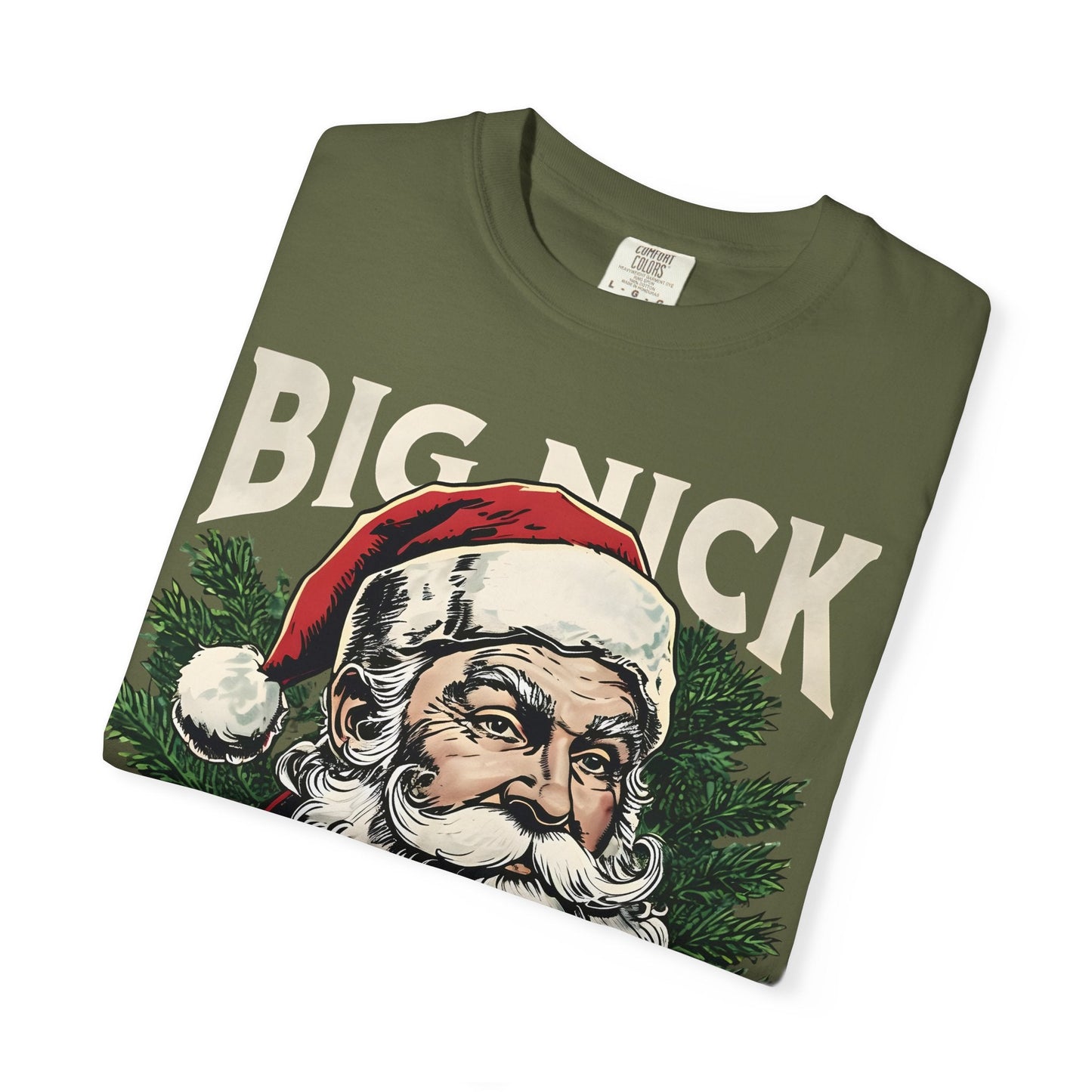 Big Nick Energy Tee - 33462378997259801810