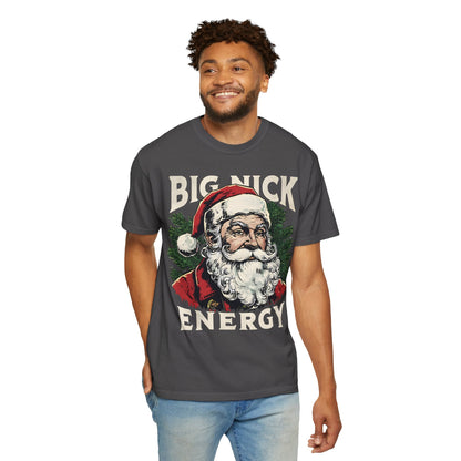 Big Nick Energy Tee - 10643061674346137425