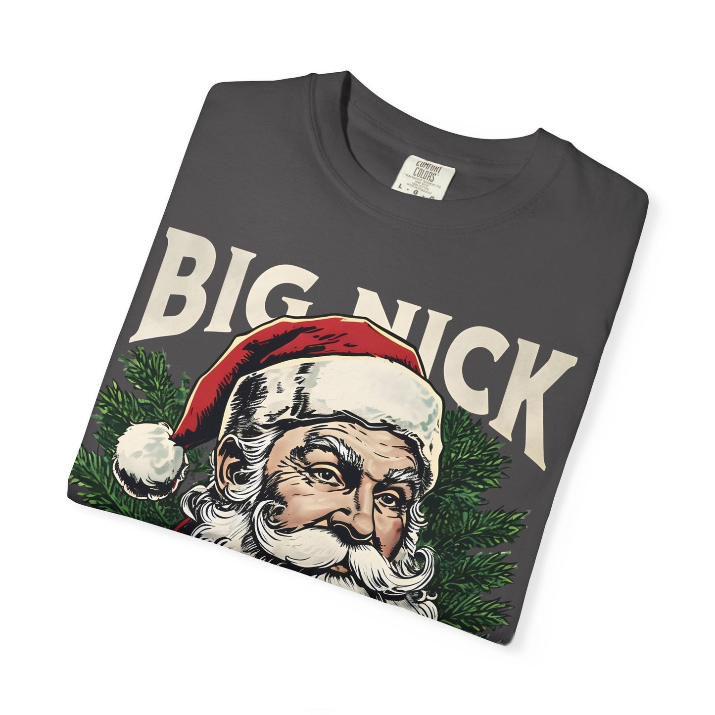 Big Nick Energy Tee - 33462378997259801810