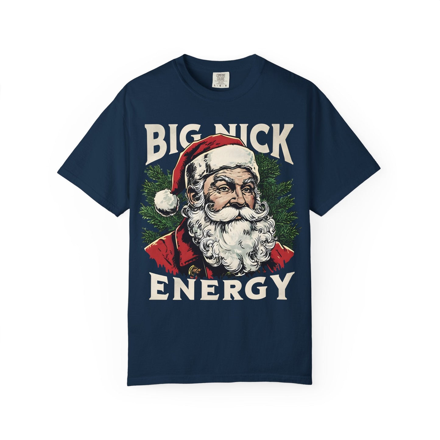 Big Nick Energy Tee - 33462378997259801810