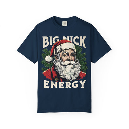 Big Nick Energy Tee - 33462378997259801810
