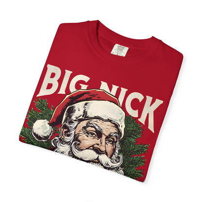 Big Nick Energy Tee - 33462378997259801810