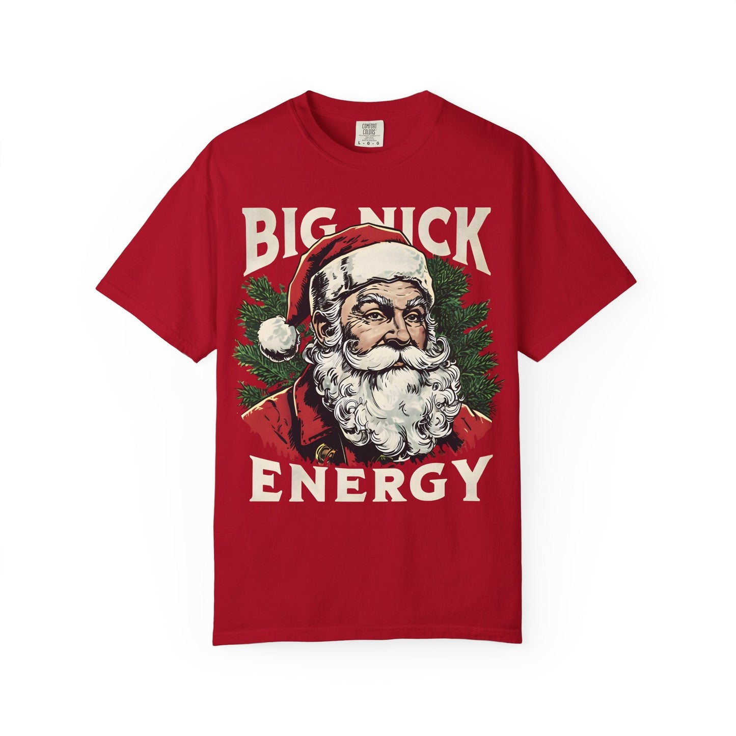 Big Nick Energy Tee - 33462378997259801810