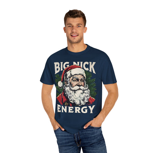 Big Nick Energy Tee - 17468086222794708631