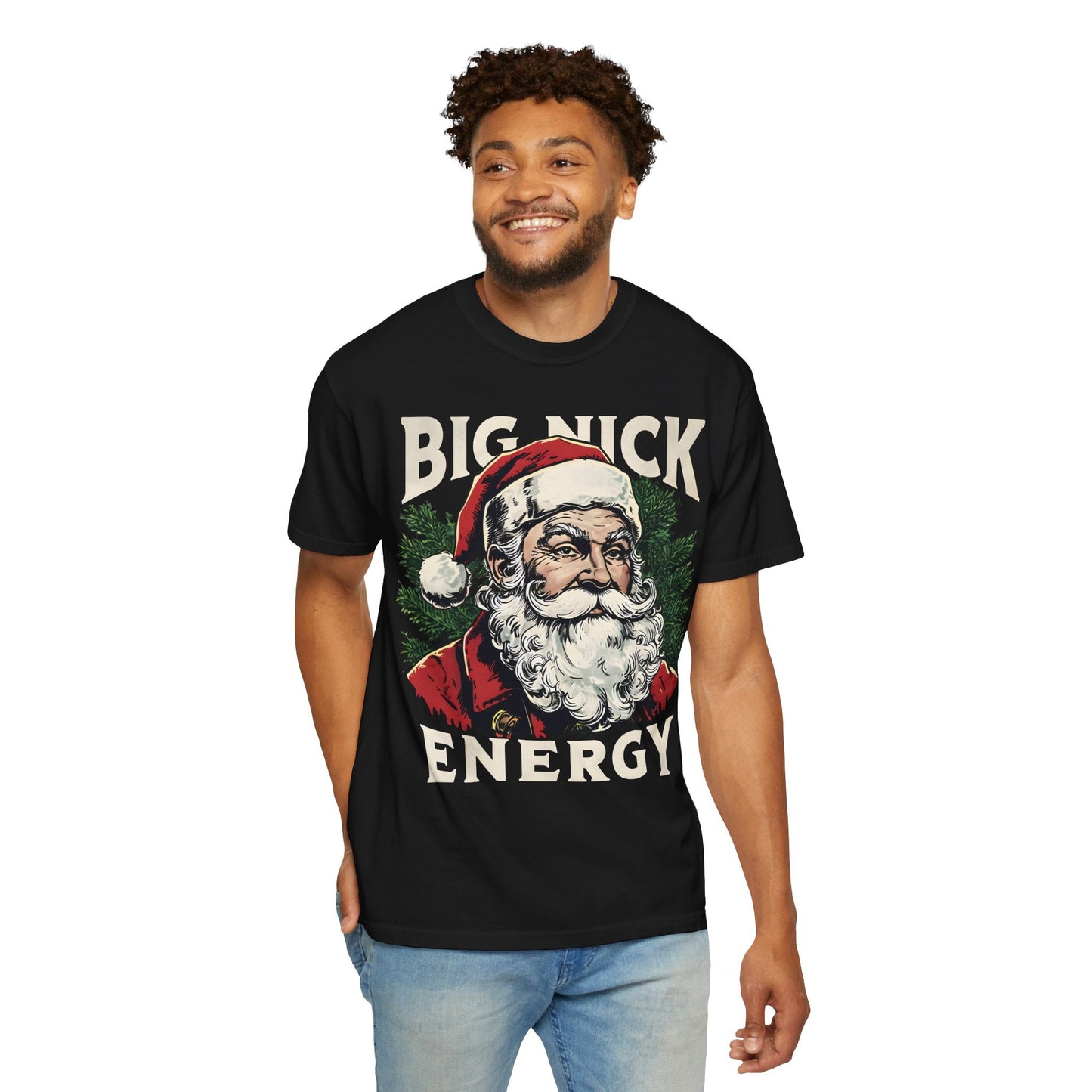 Big Nick Energy Tee - 33462378997259801810