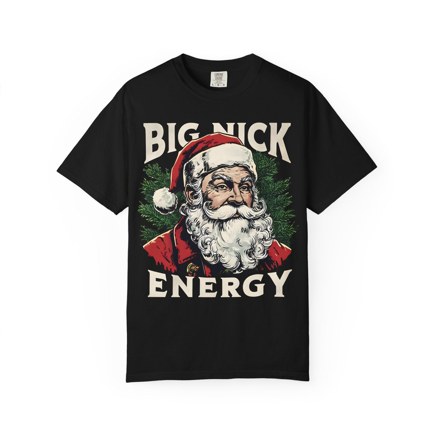 Big Nick Energy Tee - 33462378997259801810
