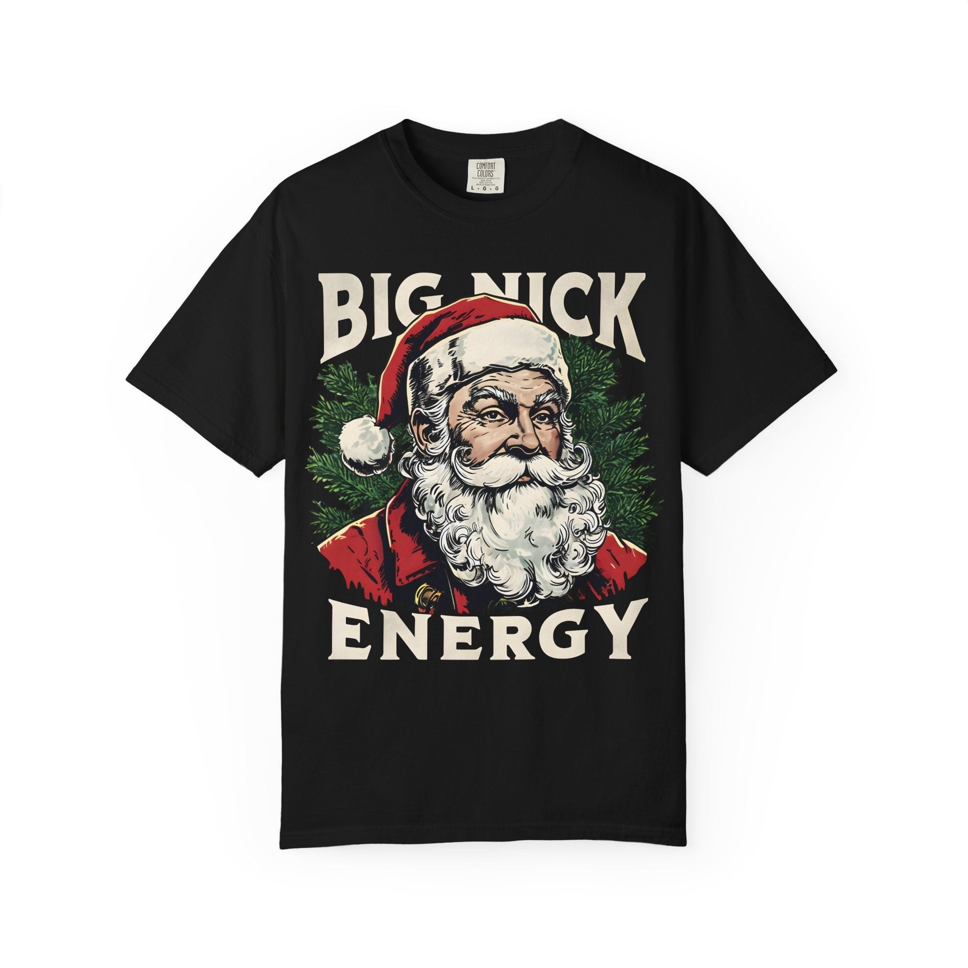 Big Nick Energy Tee - 33462378997259801810