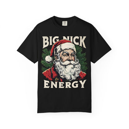 Big Nick Energy Tee - 33462378997259801810