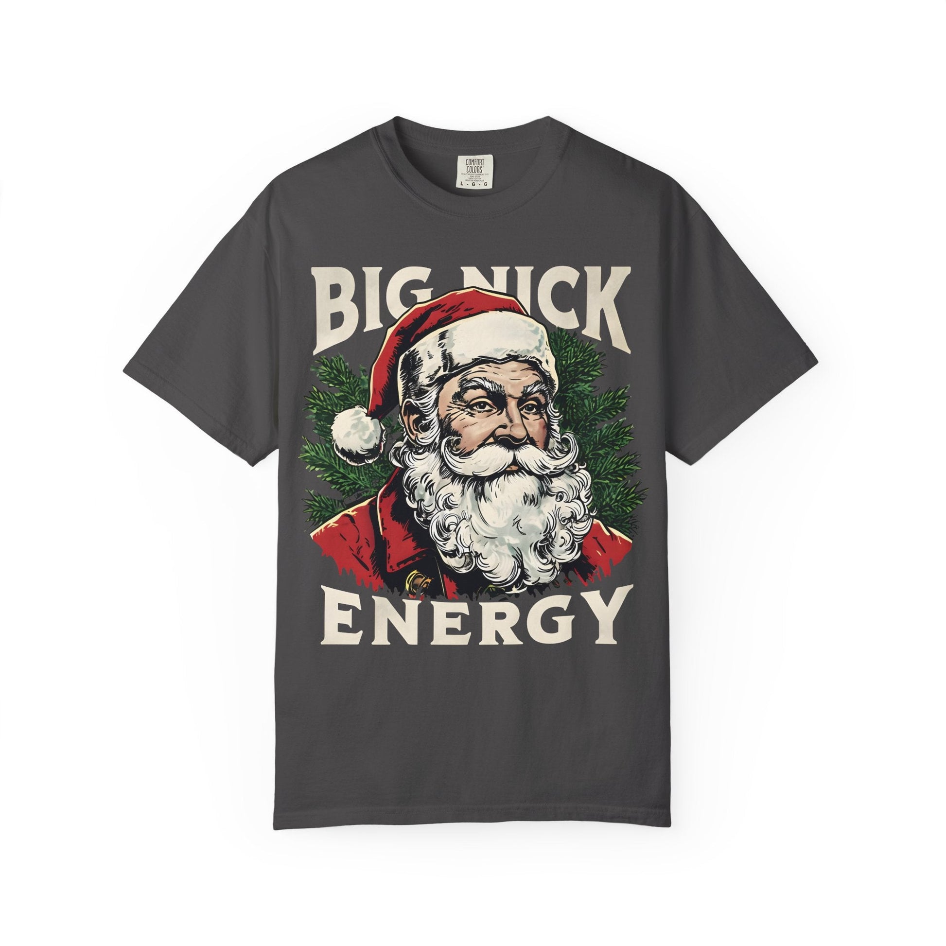 Big Nick Energy Tee - 33462378997259801810