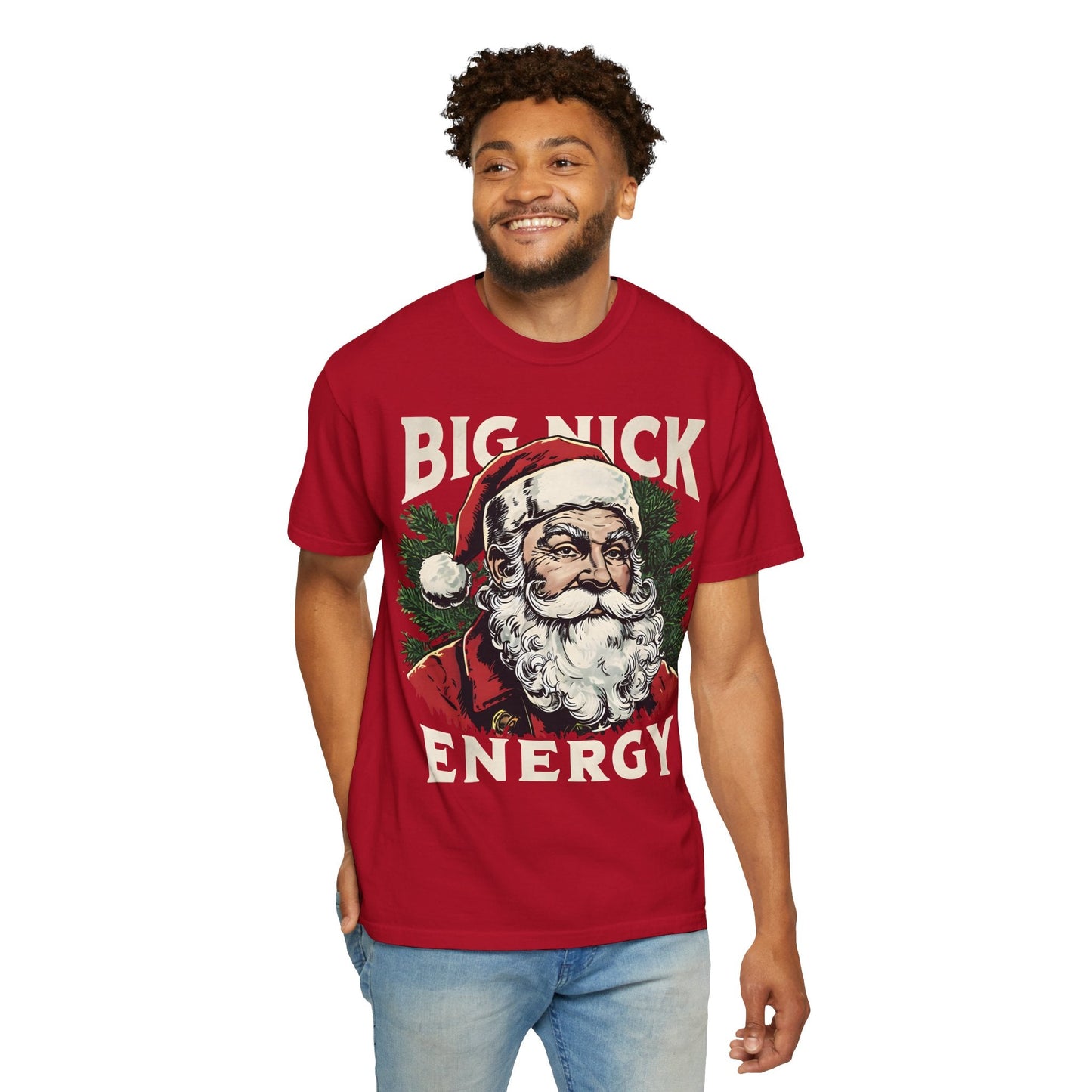 Big Nick Energy Tee - 60781804587885144579