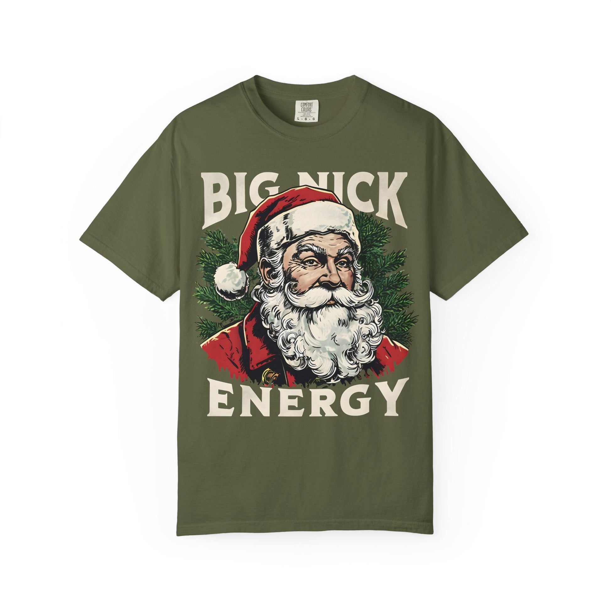 Big Nick Energy Tee - 33462378997259801810