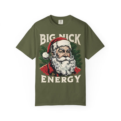 Big Nick Energy Tee - 33462378997259801810