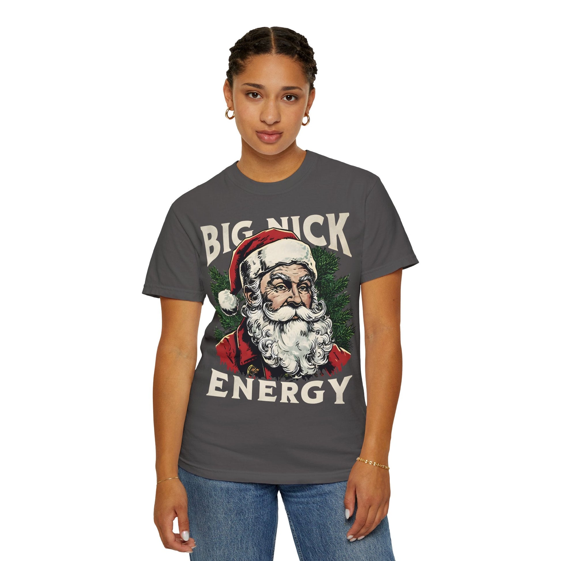 Big Nick Energy Tee - 10643061674346137425