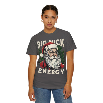 Big Nick Energy Tee - 10643061674346137425