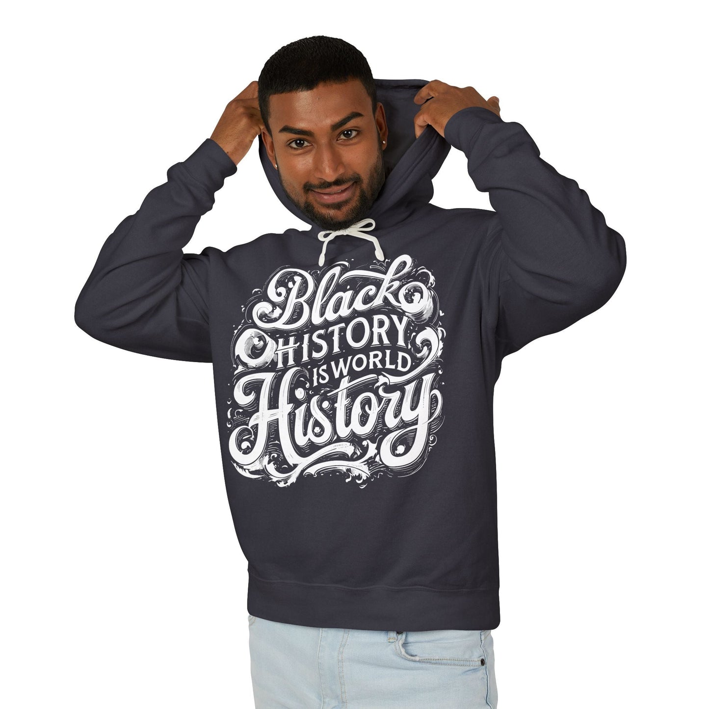 Black History is World History - 11212288577591952479
