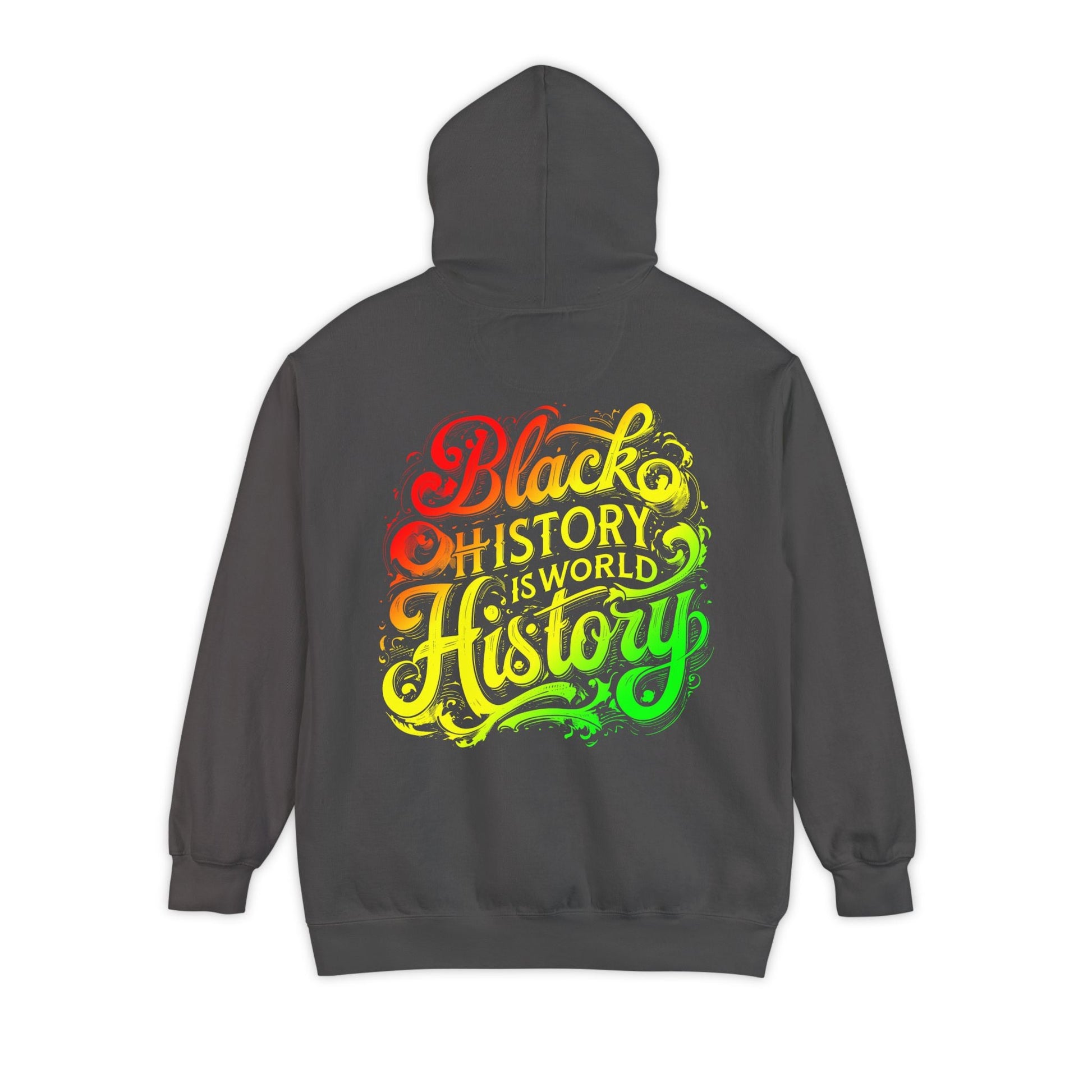 Black History is World History TriColor (w/ pouch) - 30930148061944056589