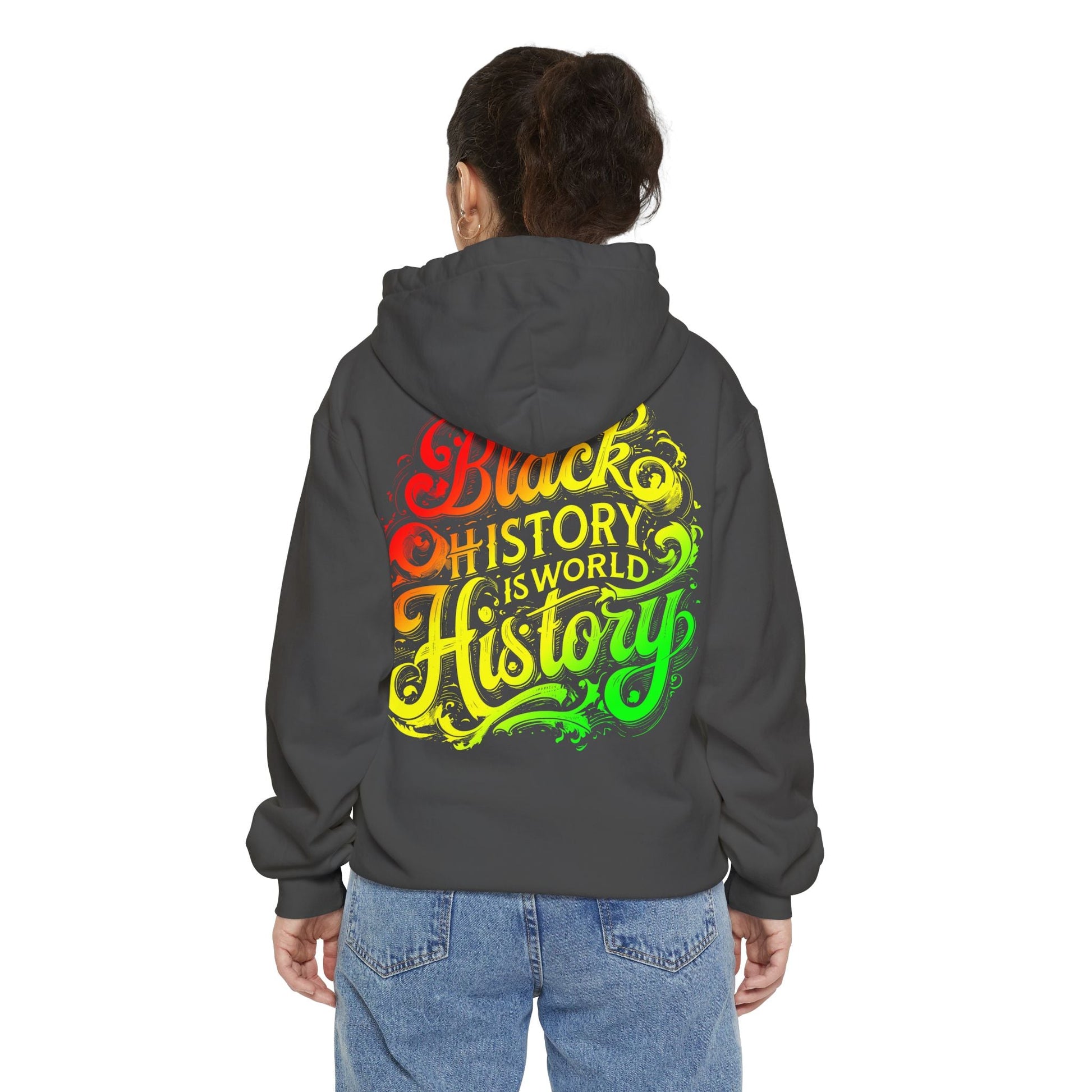 Black History is World History TriColor (w/ pouch) - 30930148061944056589