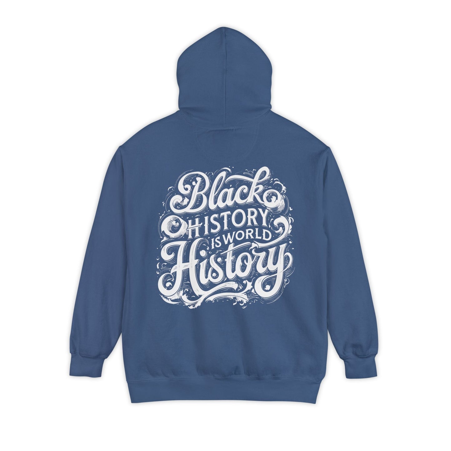 Black History is World History TriColor (w/ pouch) - 30930148061944056589