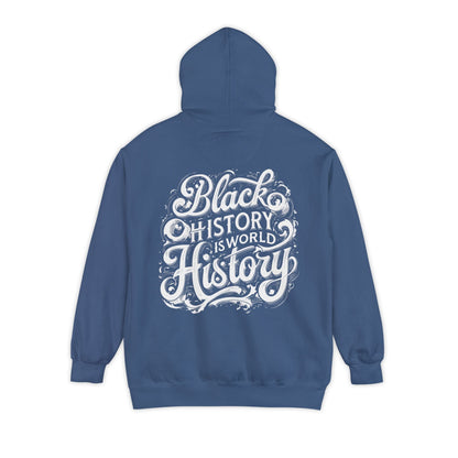Black History is World History TriColor (w/ pouch) - 30930148061944056589