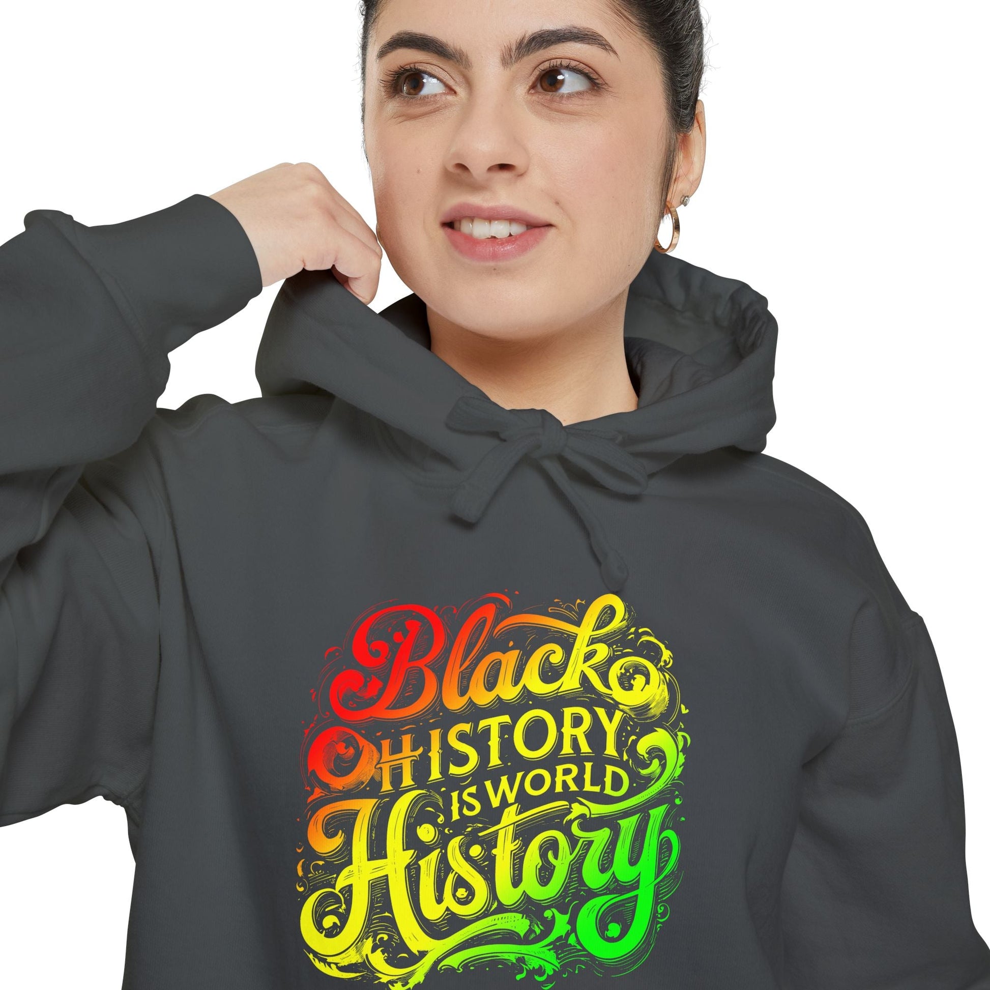 Black History is World History TriColor (w/ pouch) - 30930148061944056589