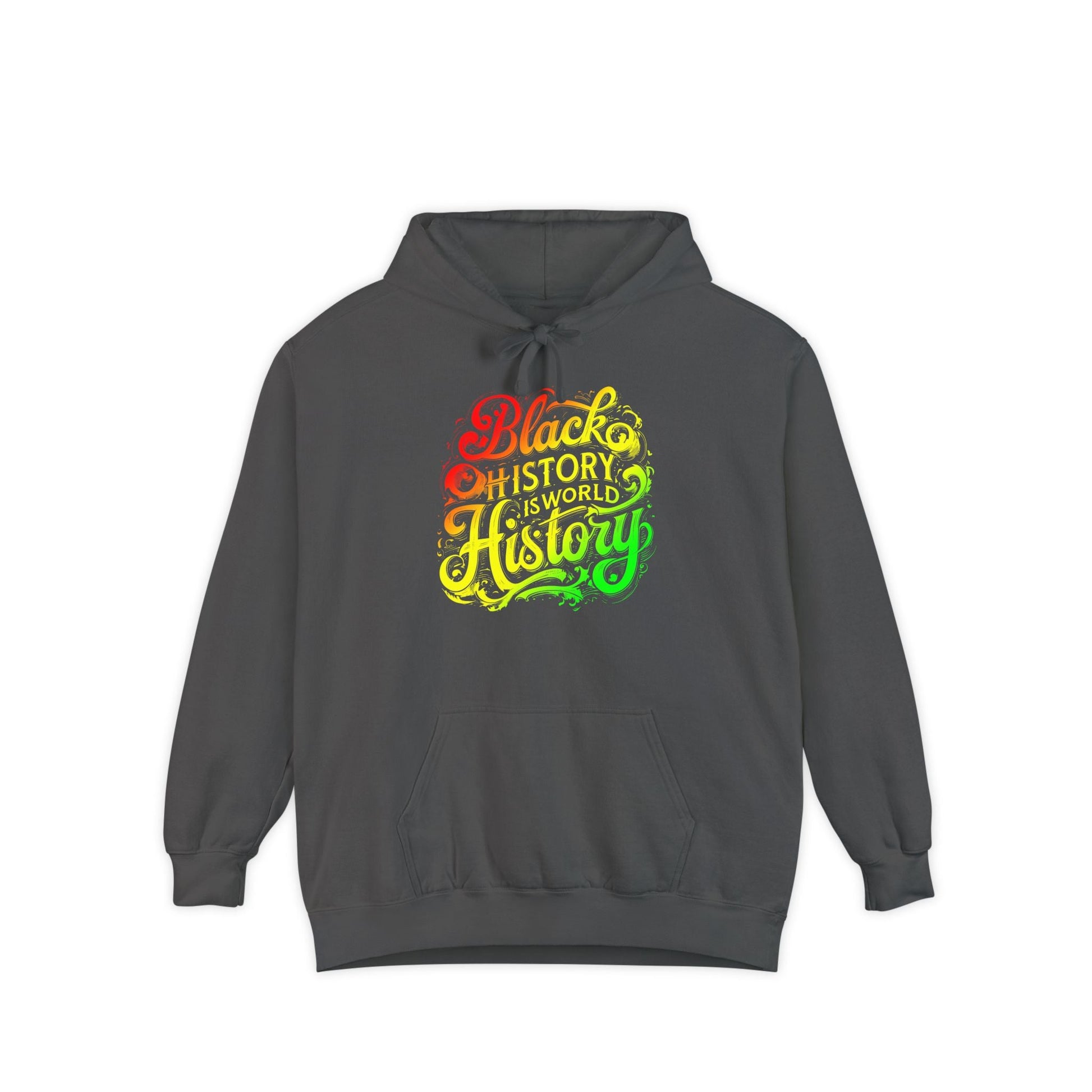 Black History is World History TriColor (w/ pouch) - 30930148061944056589
