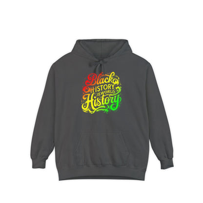 Black History is World History TriColor (w/ pouch) - 30930148061944056589