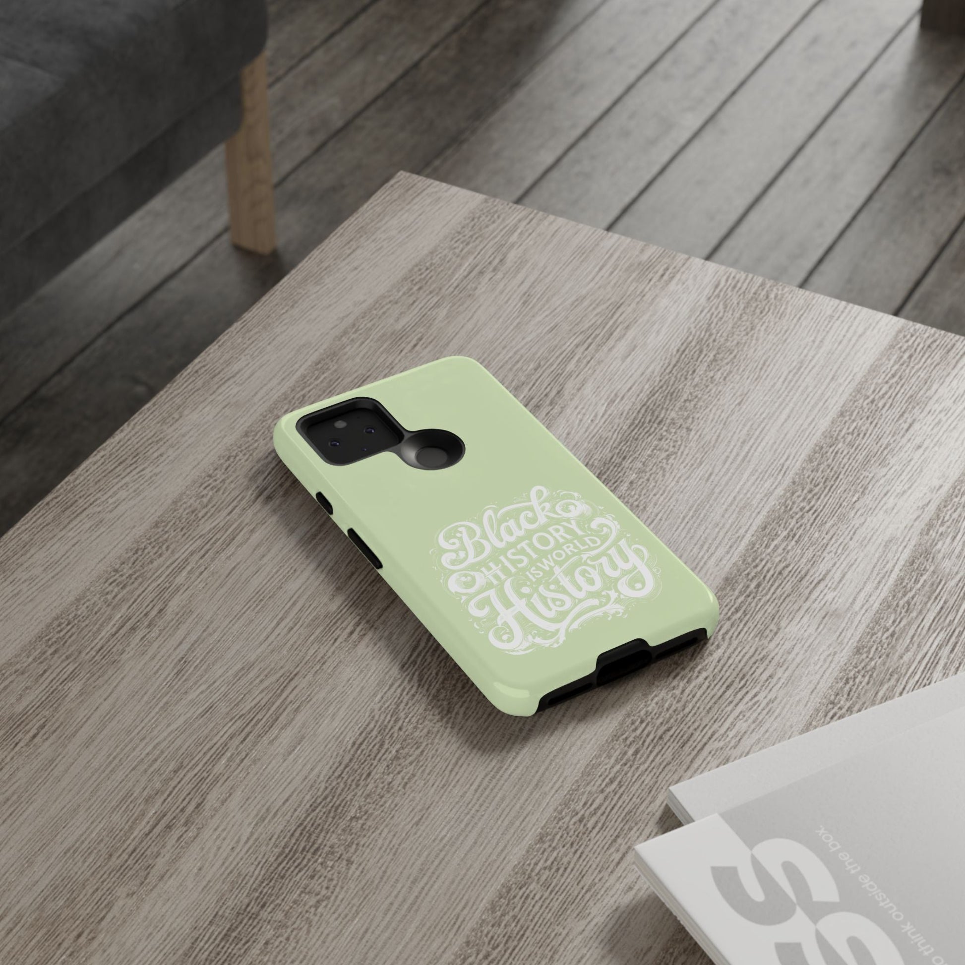 Black History Phone Case - 28417796137494819115