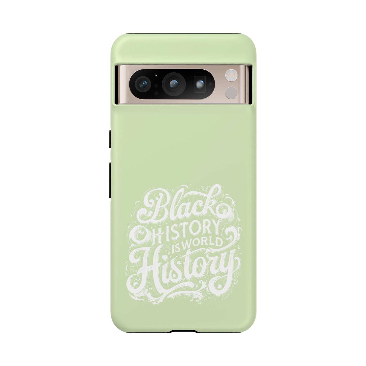 Black History Phone Case - 26383111452325039544
