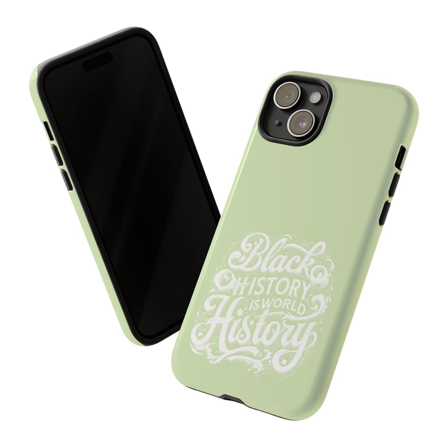 Black History Phone Case - 60486286383243587612