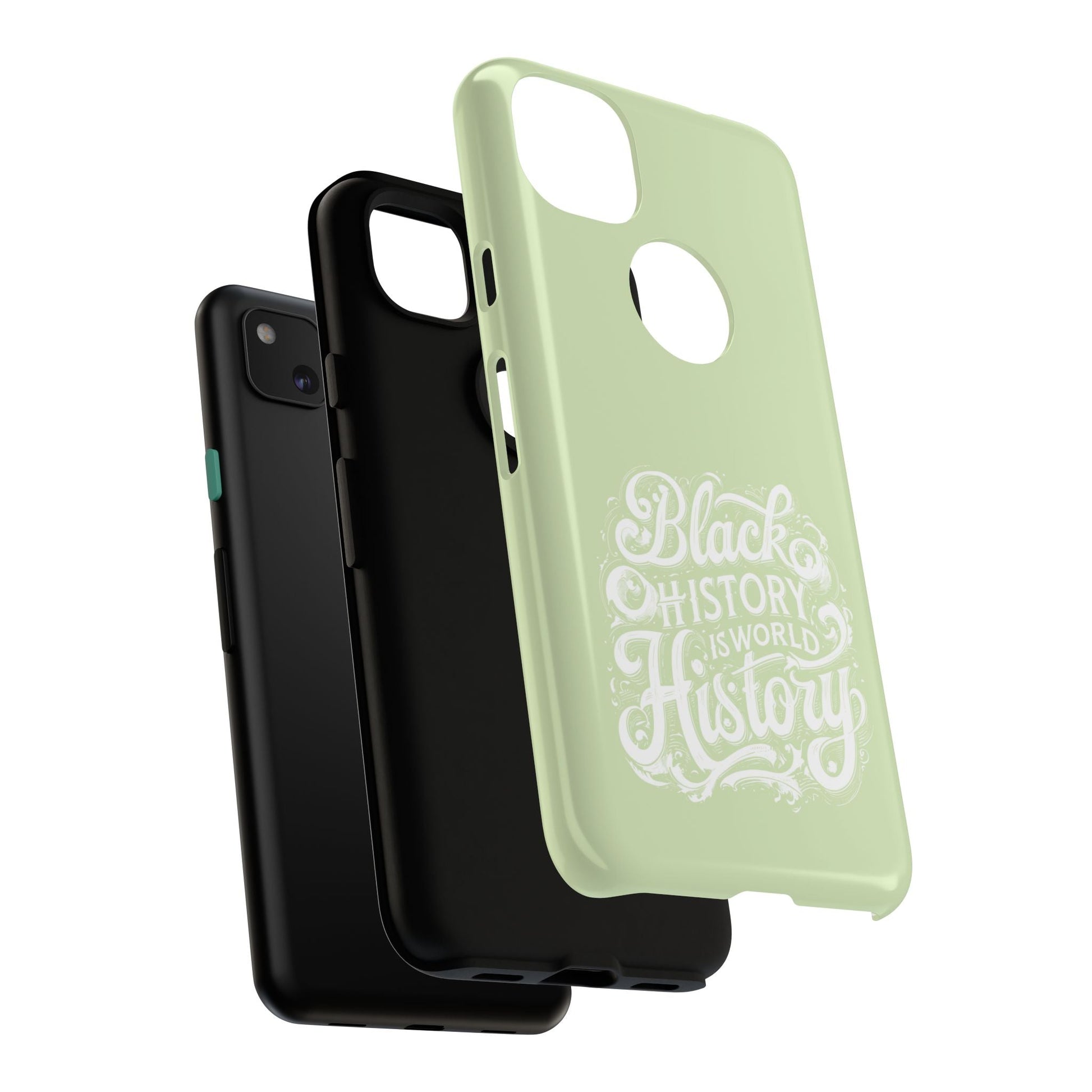 Black History Phone Case - 60486286383243587612