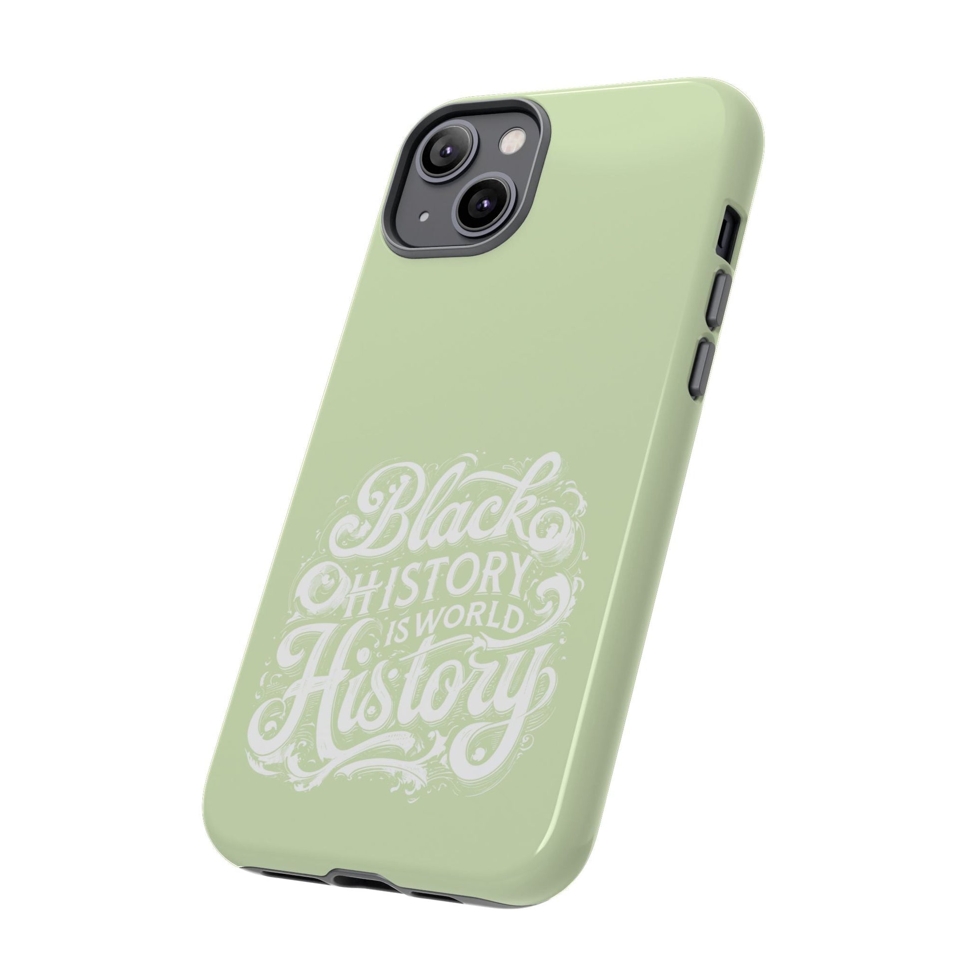 Black History Phone Case - 28417796137494819115
