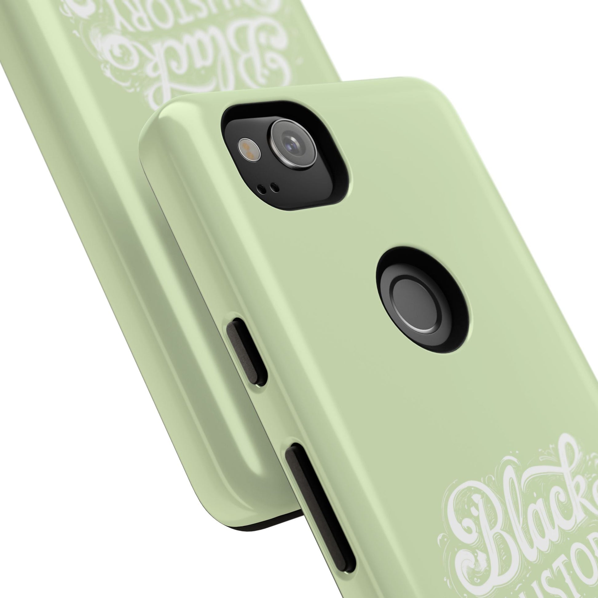 Black History Phone Case - 60486286383243587612